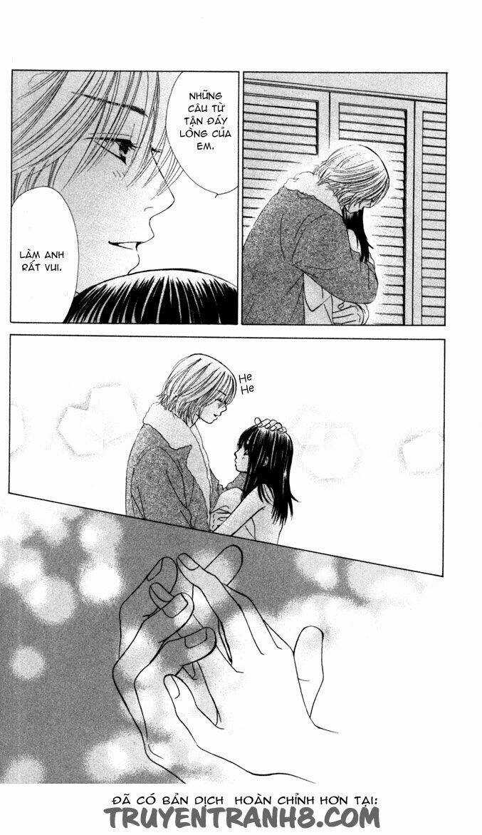 Tình Yêu Đích Thực - Chapter 25 - Trang 6