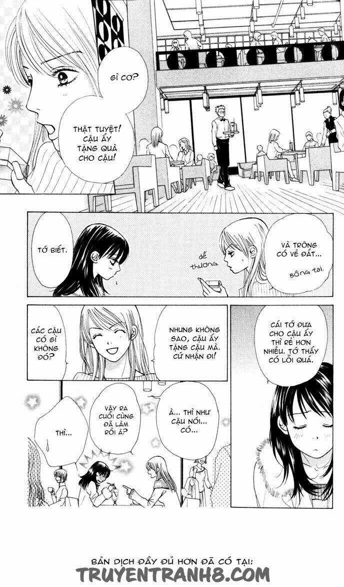 Tình Yêu Đích Thực - Chapter 25 - Trang 9