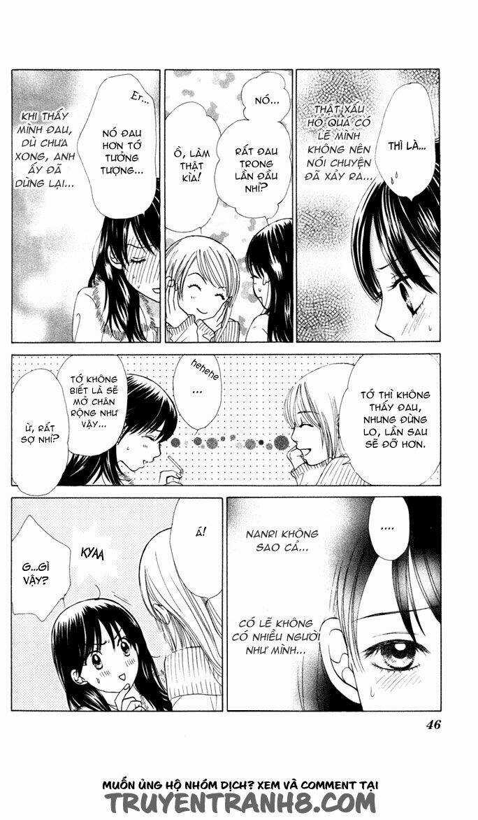 Tình Yêu Đích Thực - Chapter 25 - Trang 10