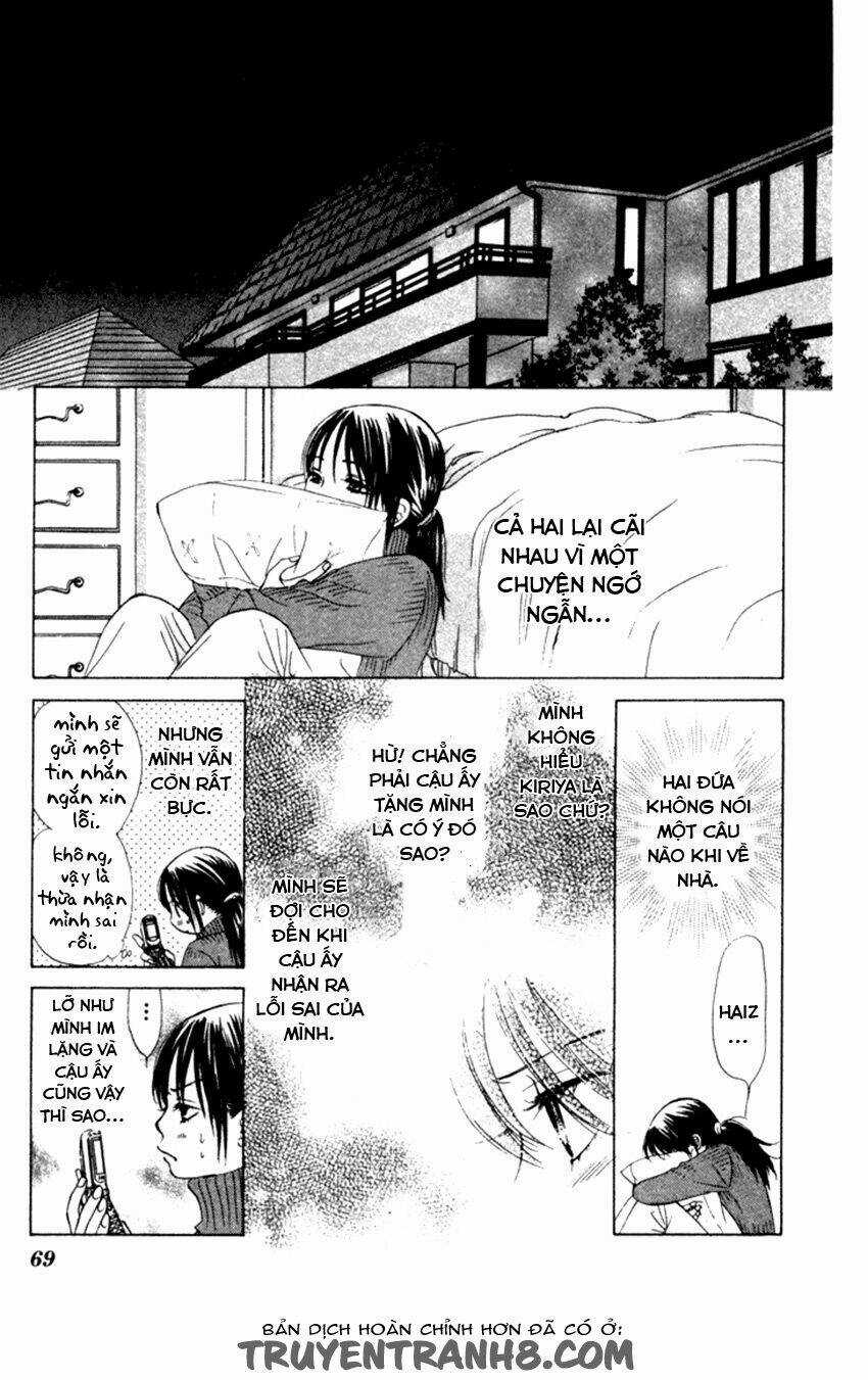 Tình Yêu Đích Thực - Chapter 26 - Trang 2