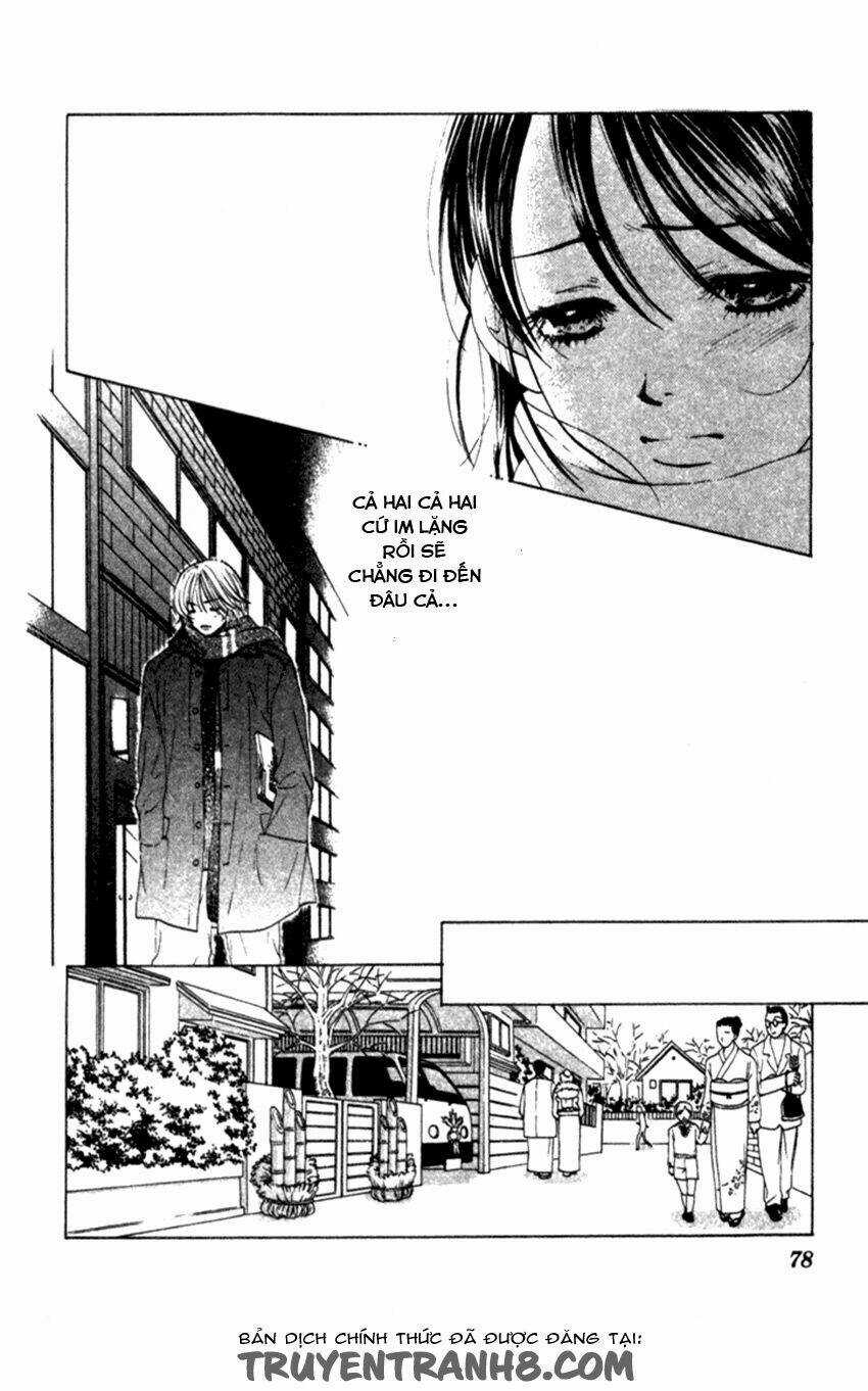 Tình Yêu Đích Thực - Chapter 26 - Trang 11