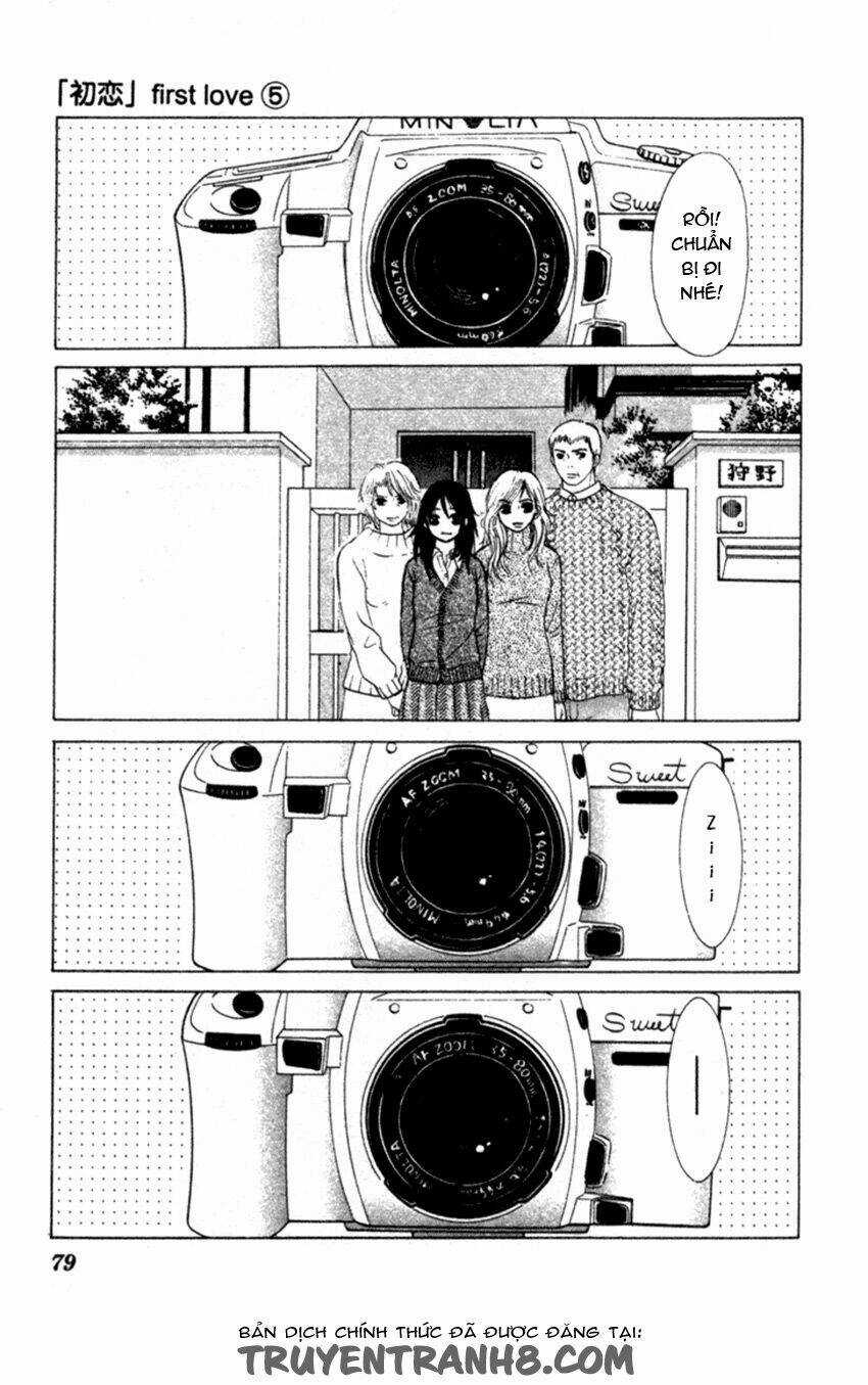 Tình Yêu Đích Thực - Chapter 26 - Trang 12