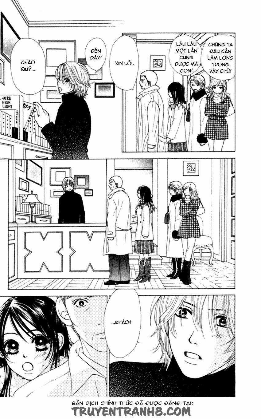 Tình Yêu Đích Thực - Chapter 26 - Trang 14