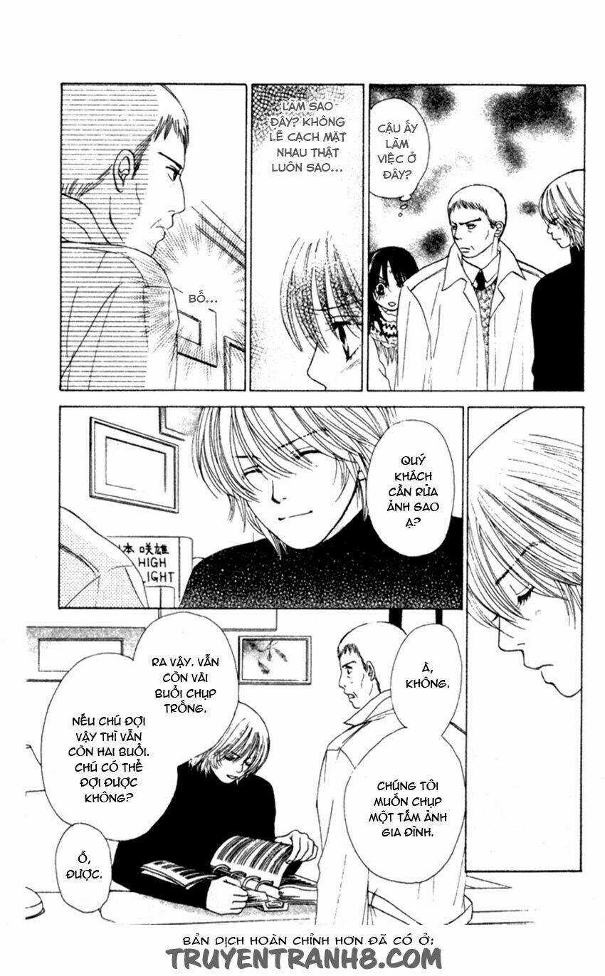 Tình Yêu Đích Thực - Chapter 26 - Trang 15