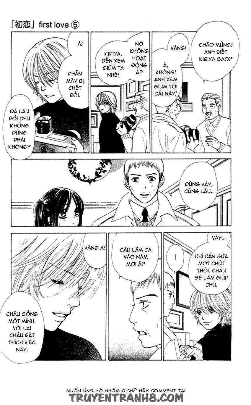 Tình Yêu Đích Thực - Chapter 26 - Trang 16