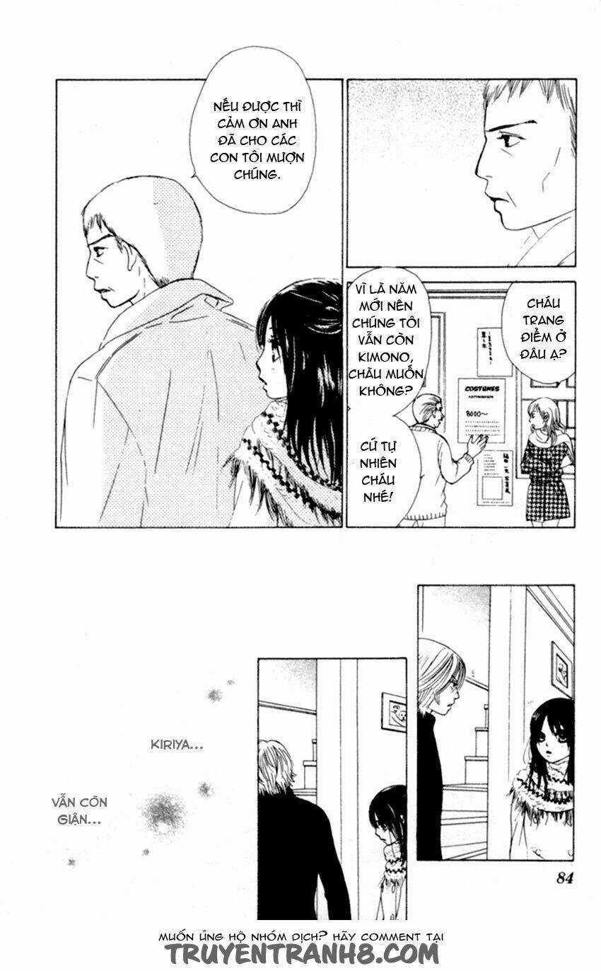 Tình Yêu Đích Thực - Chapter 26 - Trang 17