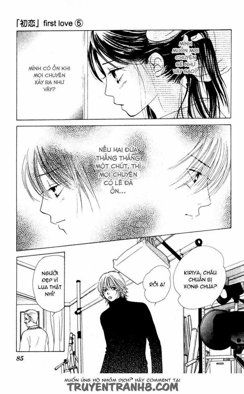 Tình Yêu Đích Thực - Chapter 26 - Trang 18