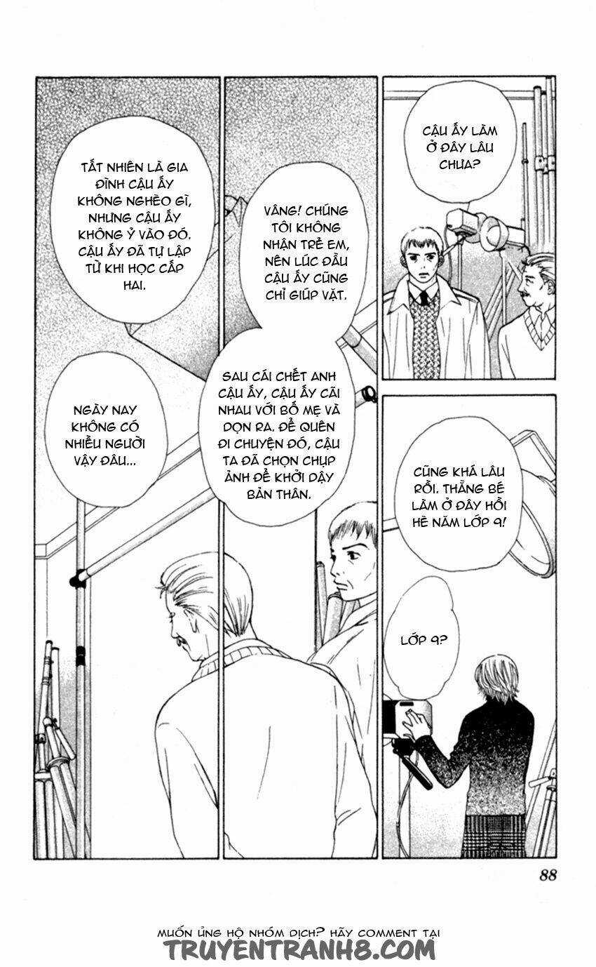 Tình Yêu Đích Thực - Chapter 26 - Trang 21