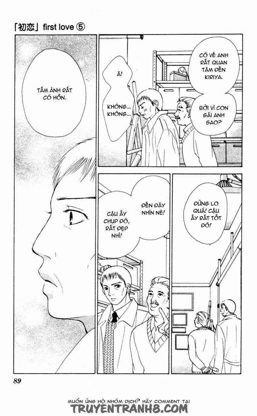 Tình Yêu Đích Thực - Chapter 26 - Trang 22