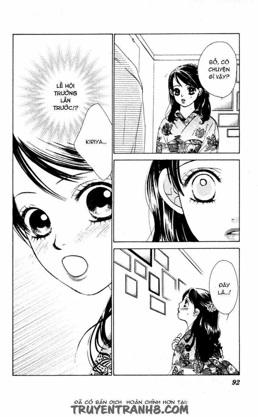 Tình Yêu Đích Thực - Chapter 26 - Trang 24