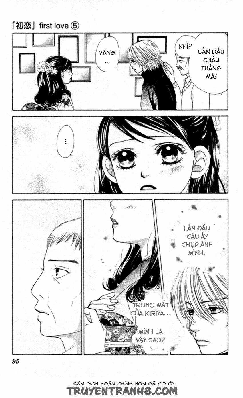 Tình Yêu Đích Thực - Chapter 26 - Trang 27