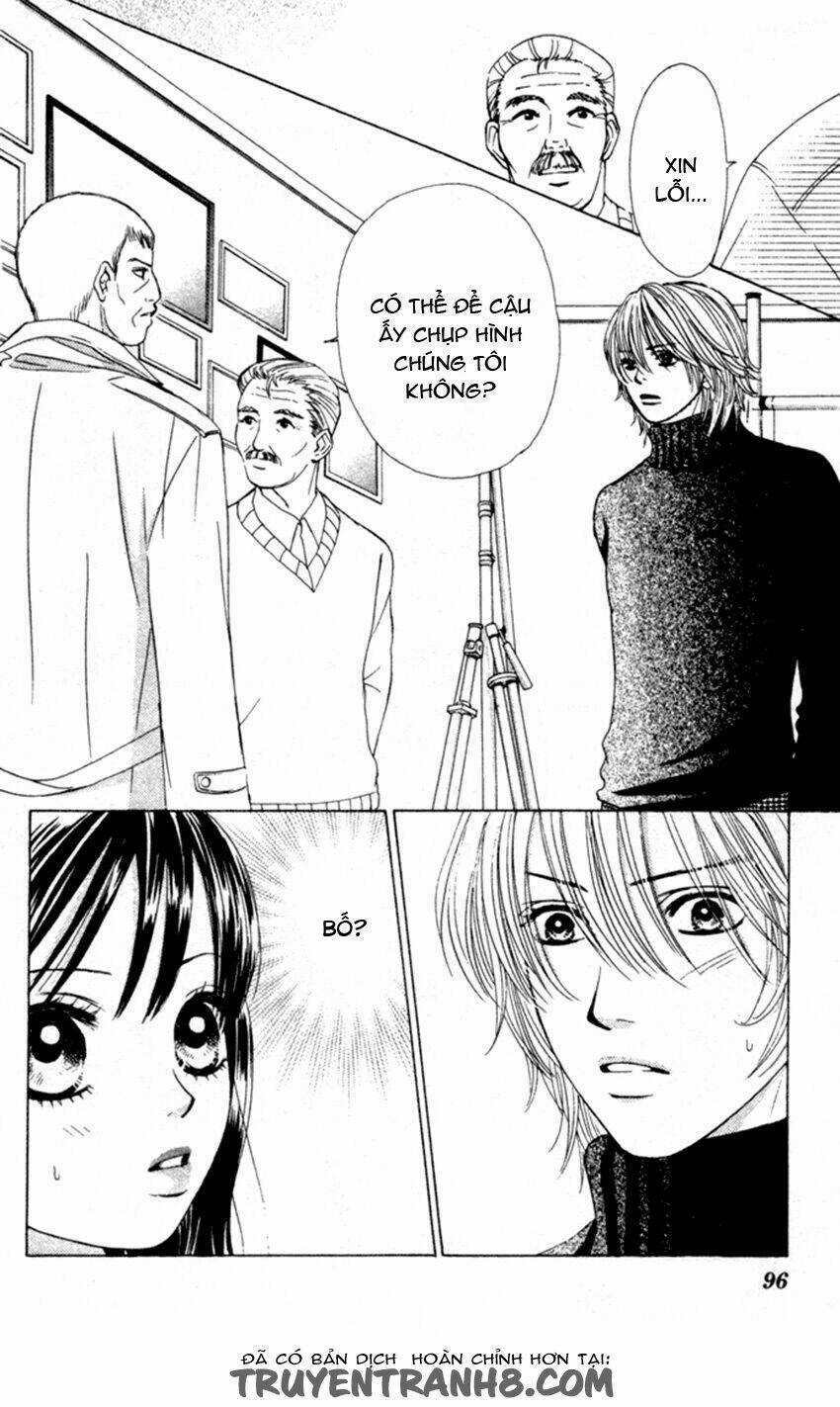 Tình Yêu Đích Thực - Chapter 26 - Trang 28