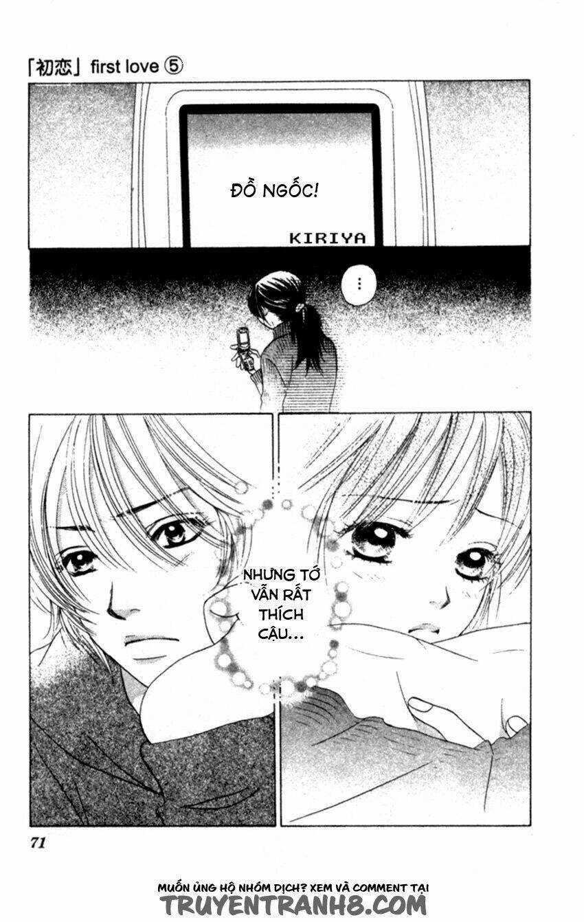 Tình Yêu Đích Thực - Chapter 26 - Trang 4