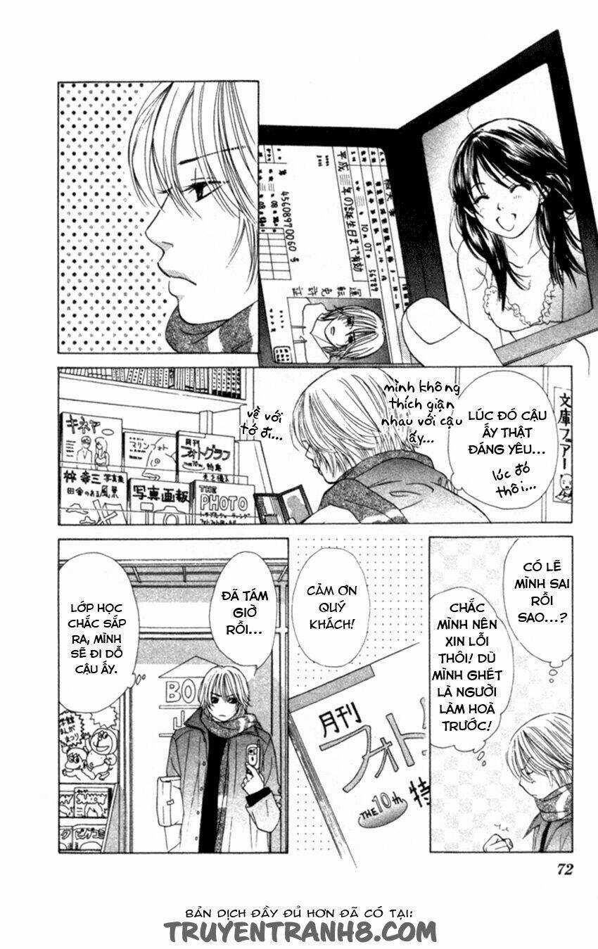 Tình Yêu Đích Thực - Chapter 26 - Trang 5