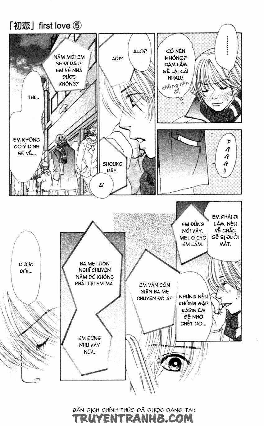 Tình Yêu Đích Thực - Chapter 26 - Trang 6