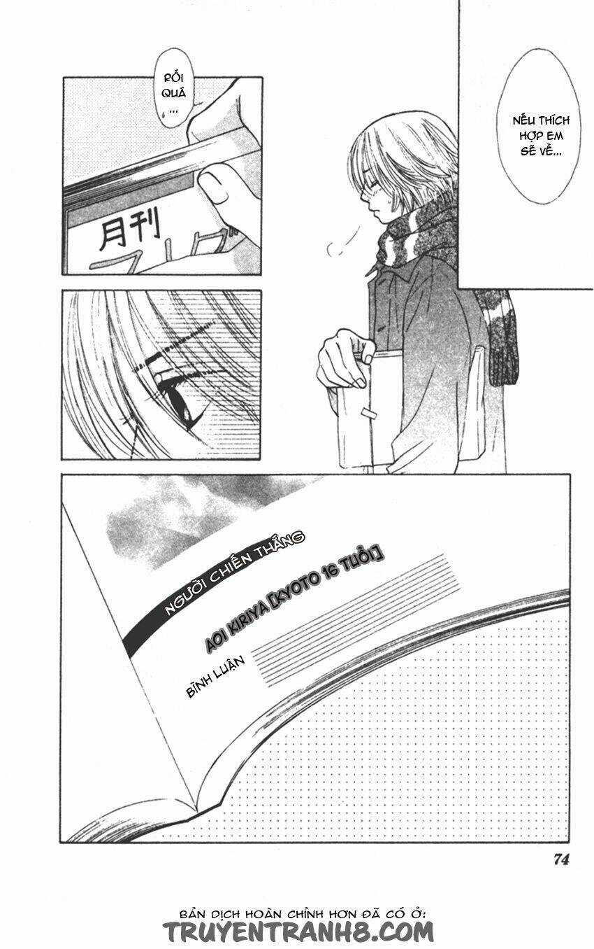 Tình Yêu Đích Thực - Chapter 26 - Trang 7