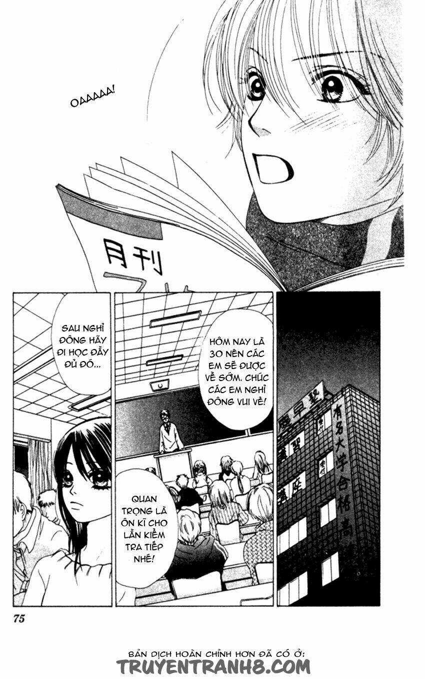 Tình Yêu Đích Thực - Chapter 26 - Trang 8