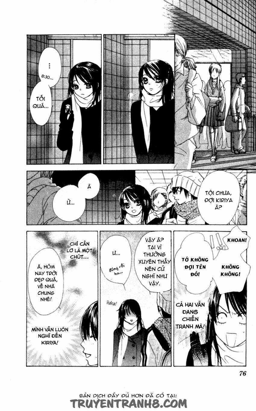 Tình Yêu Đích Thực - Chapter 26 - Trang 9