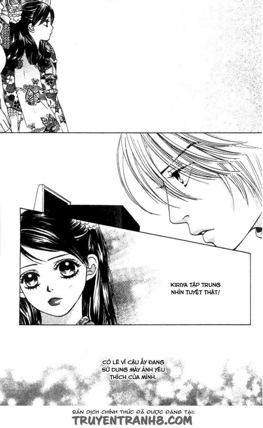 Tình Yêu Đích Thực - Chapter 27 - Trang 2