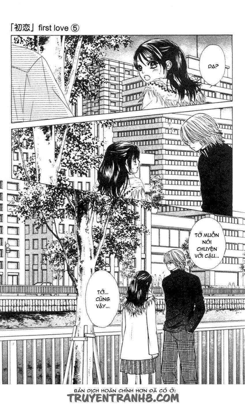 Tình Yêu Đích Thực - Chapter 27 - Trang 11