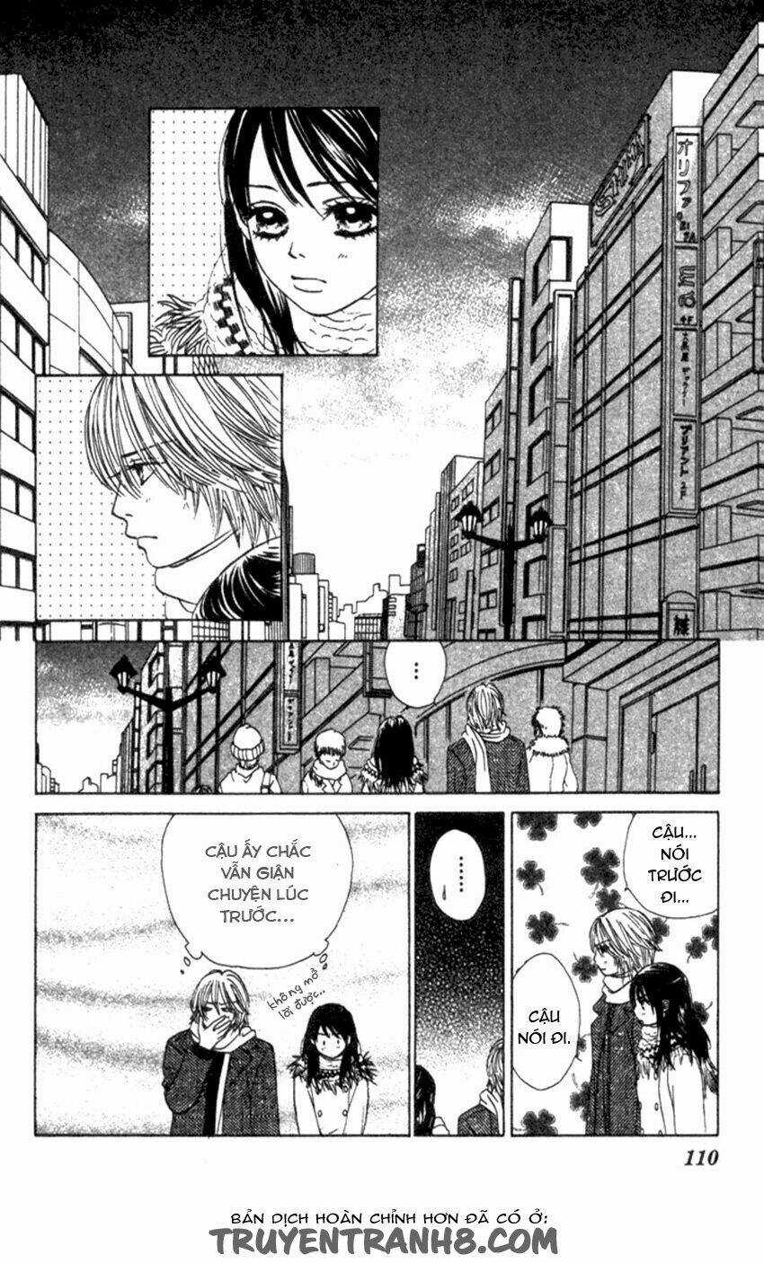 Tình Yêu Đích Thực - Chapter 27 - Trang 12