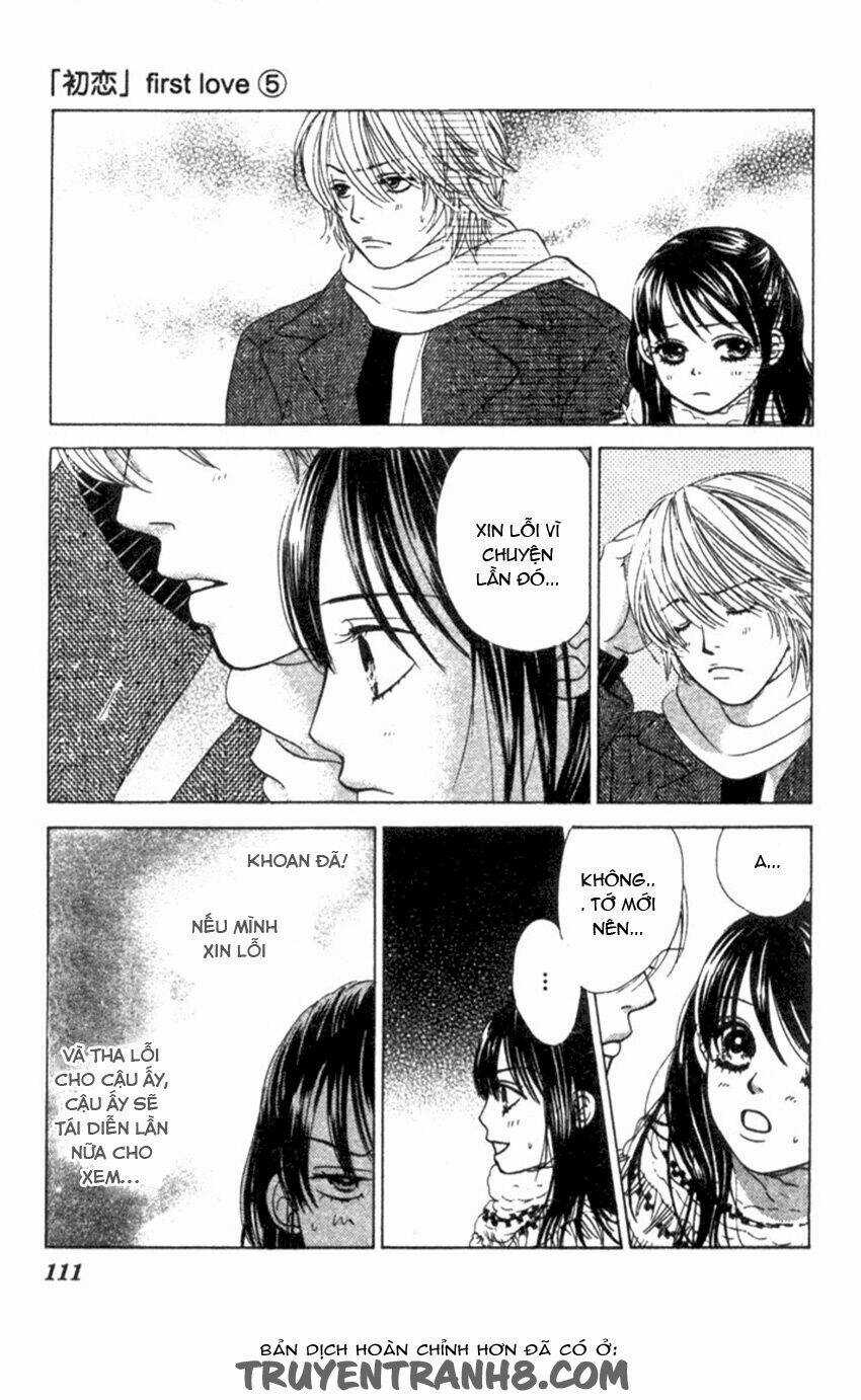 Tình Yêu Đích Thực - Chapter 27 - Trang 13