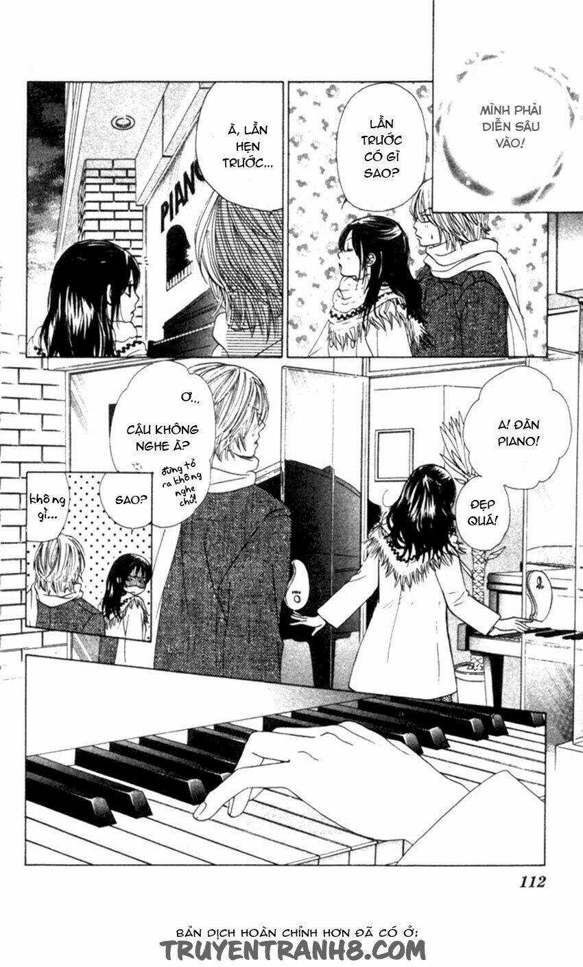 Tình Yêu Đích Thực - Chapter 27 - Trang 14