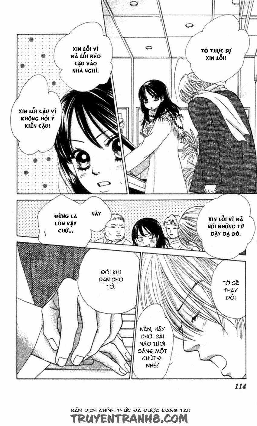 Tình Yêu Đích Thực - Chapter 27 - Trang 16