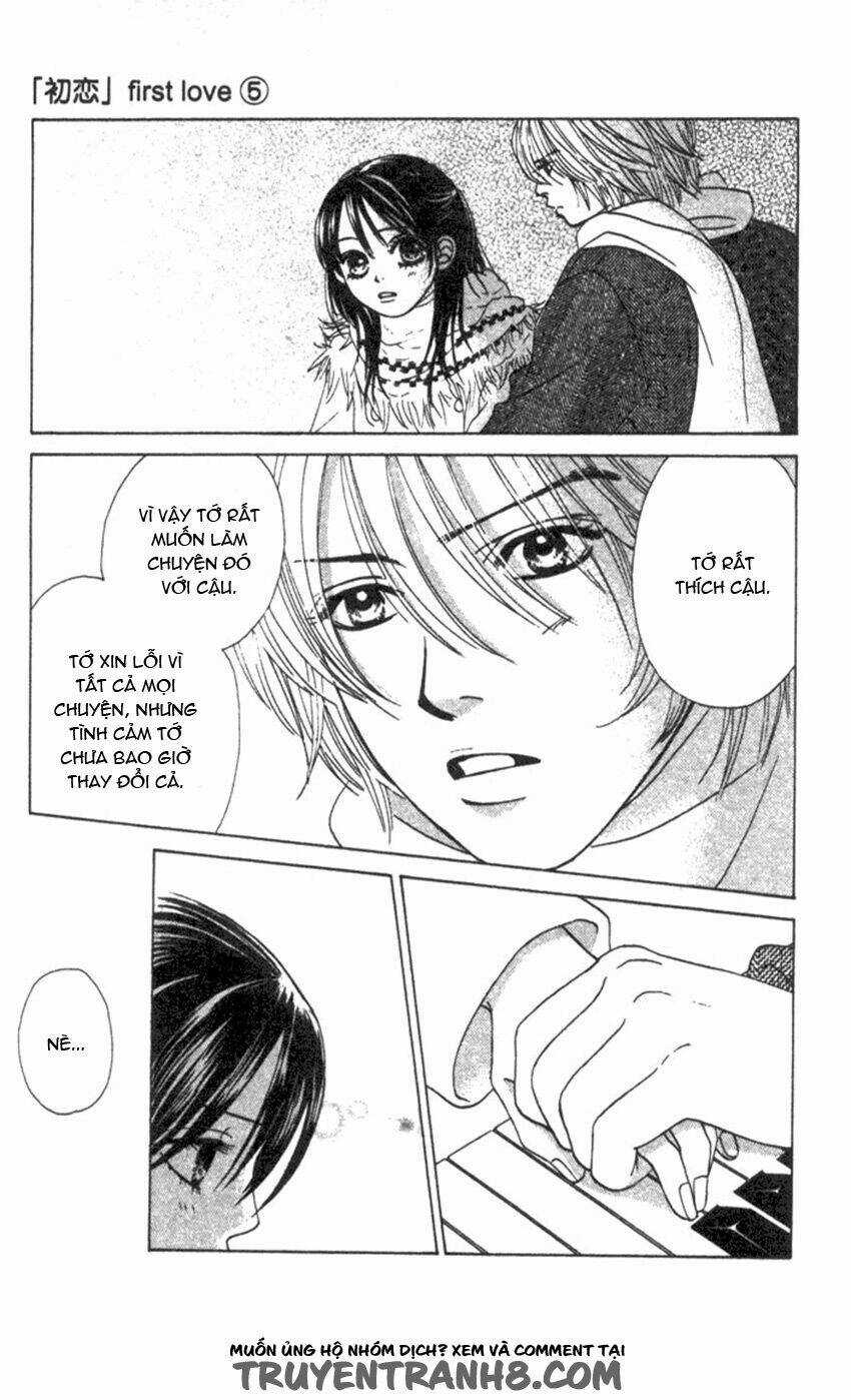 Tình Yêu Đích Thực - Chapter 27 - Trang 17