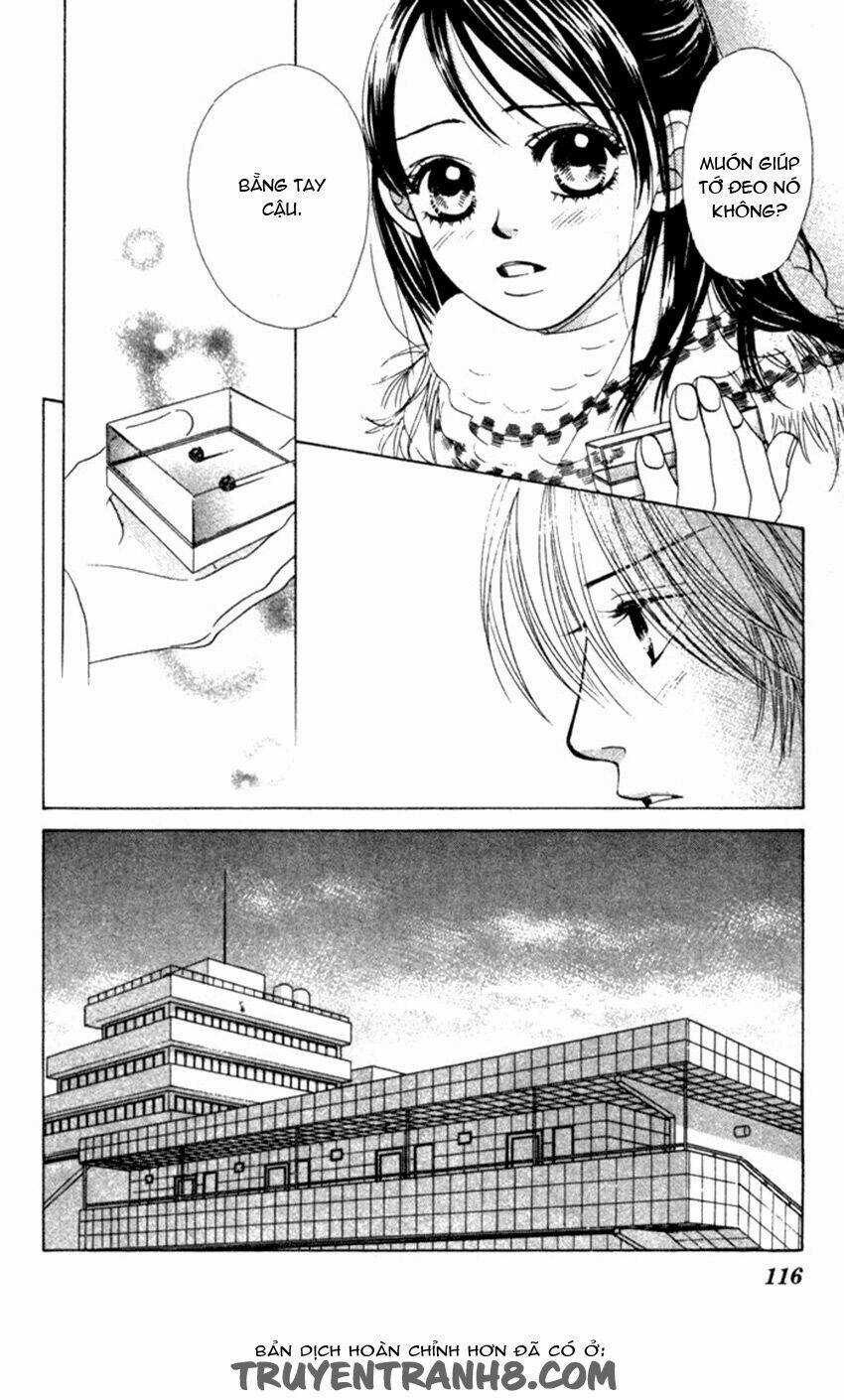 Tình Yêu Đích Thực - Chapter 27 - Trang 18