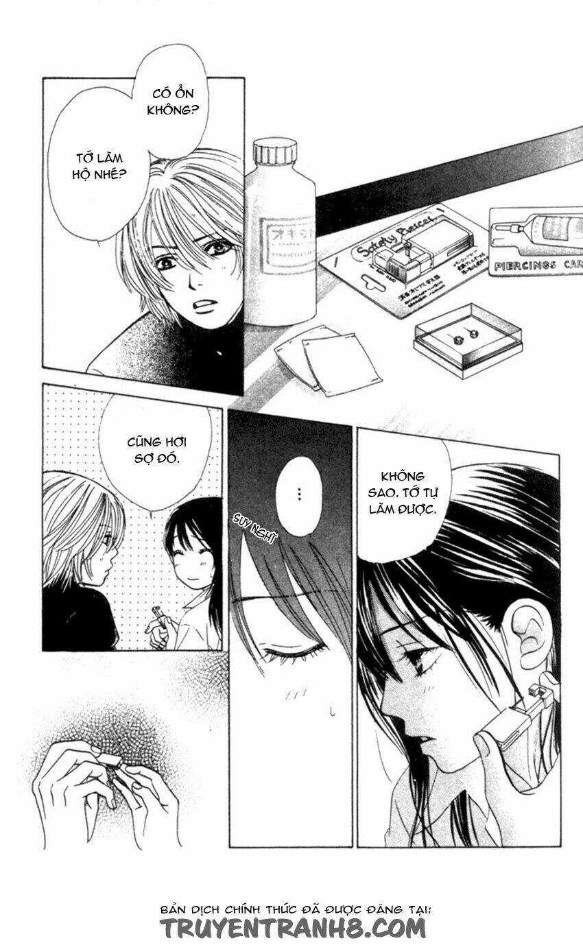 Tình Yêu Đích Thực - Chapter 27 - Trang 19