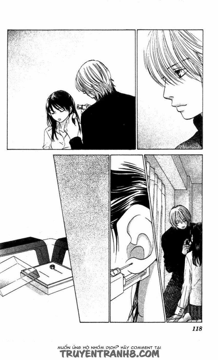 Tình Yêu Đích Thực - Chapter 27 - Trang 20