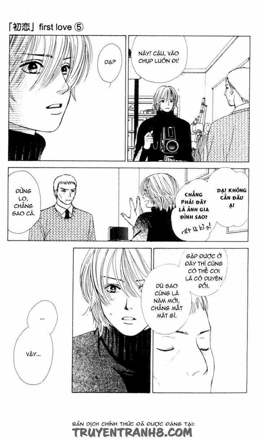 Tình Yêu Đích Thực - Chapter 27 - Trang 3