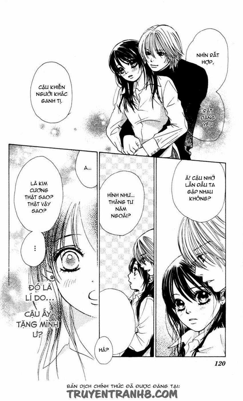 Tình Yêu Đích Thực - Chapter 27 - Trang 22