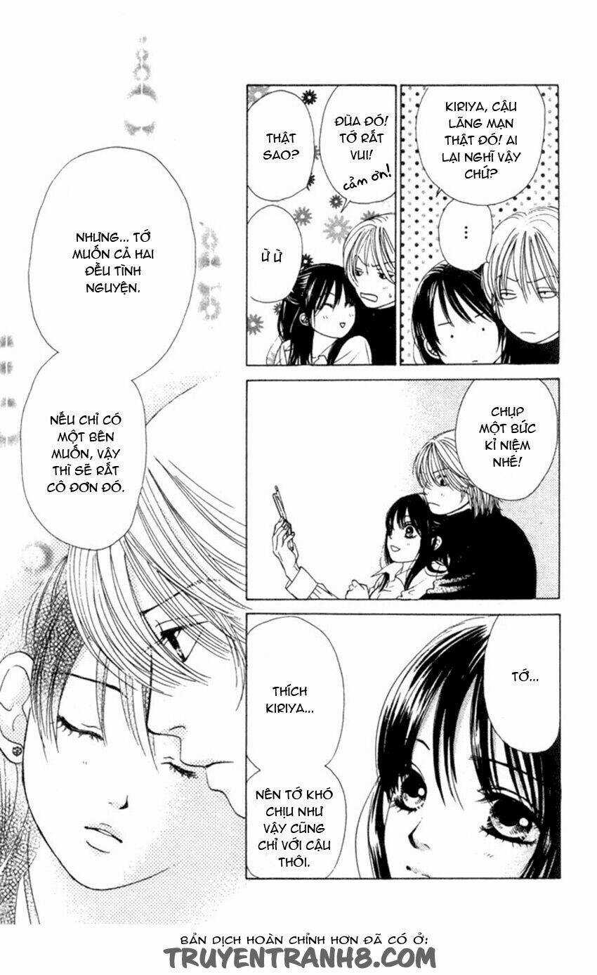 Tình Yêu Đích Thực - Chapter 27 - Trang 23