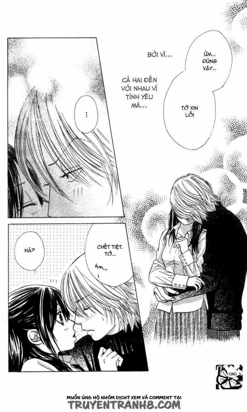 Tình Yêu Đích Thực - Chapter 27 - Trang 24