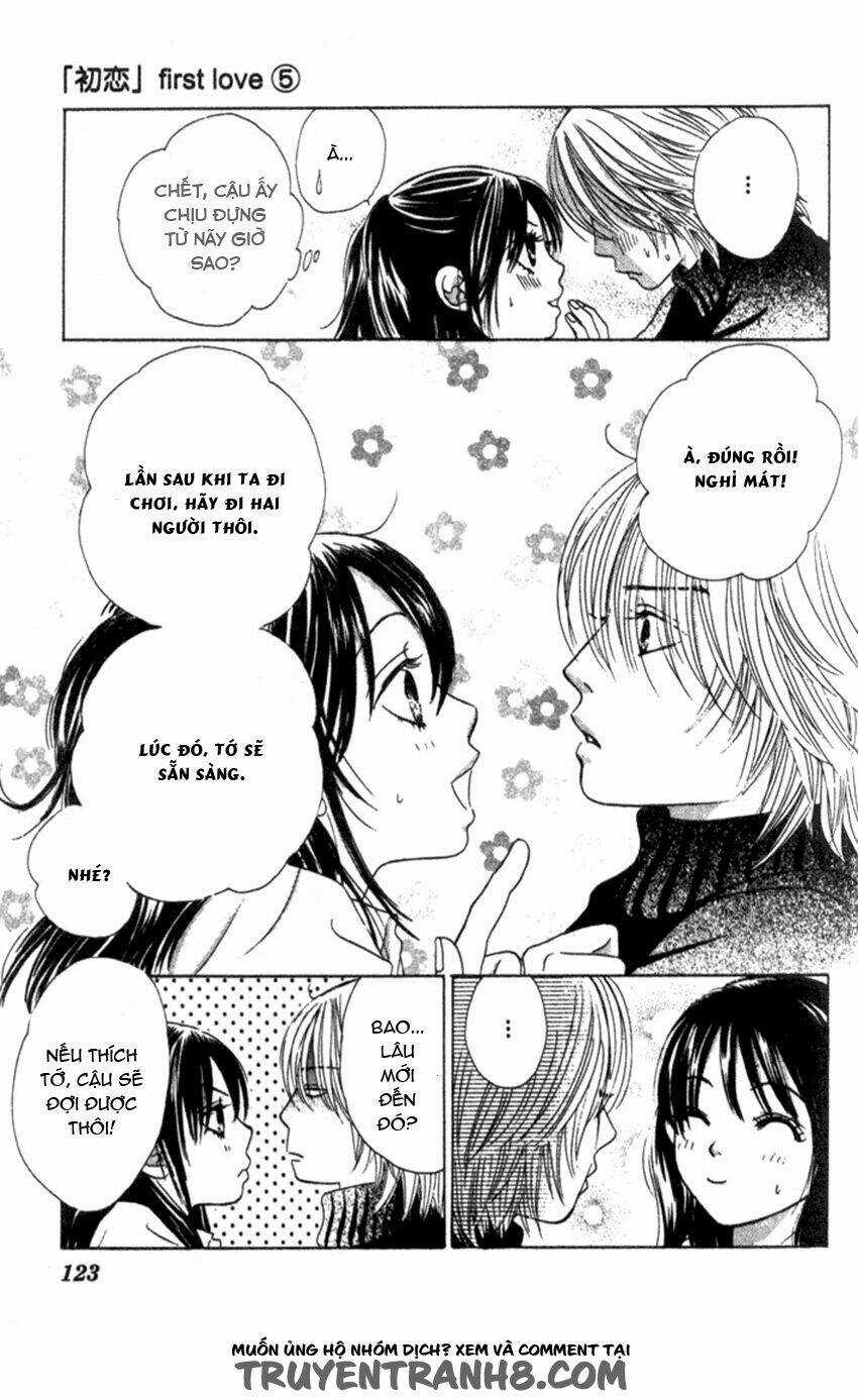 Tình Yêu Đích Thực - Chapter 27 - Trang 25