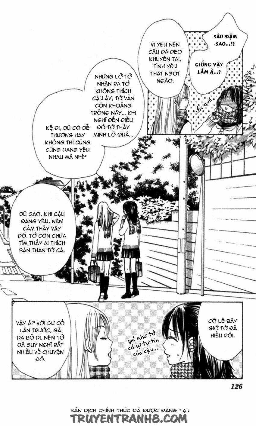 Tình Yêu Đích Thực - Chapter 27 - Trang 28