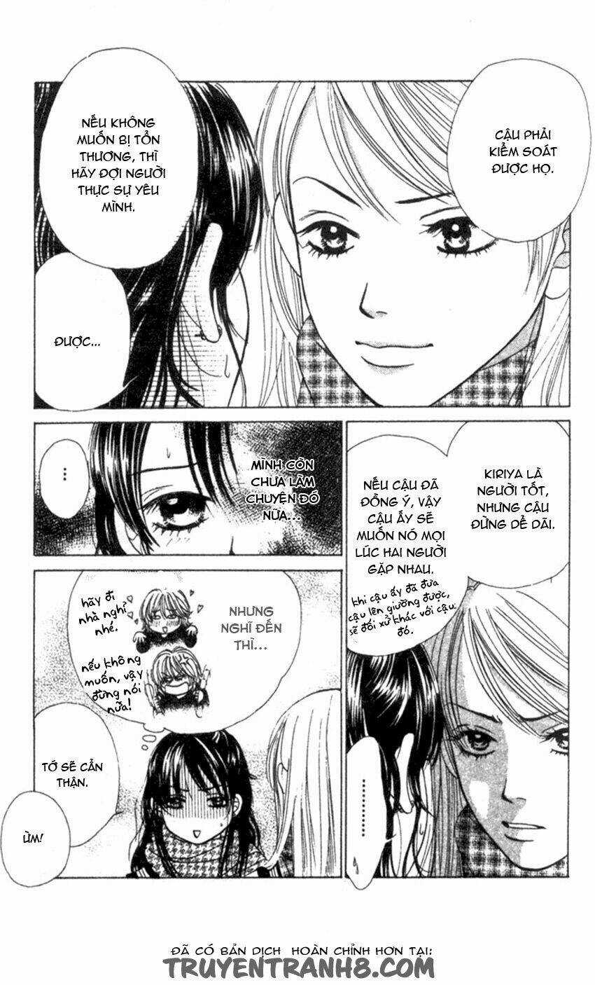 Tình Yêu Đích Thực - Chapter 27 - Trang 29