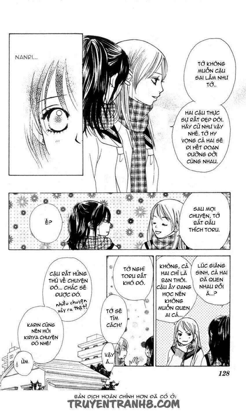 Tình Yêu Đích Thực - Chapter 27 - Trang 30