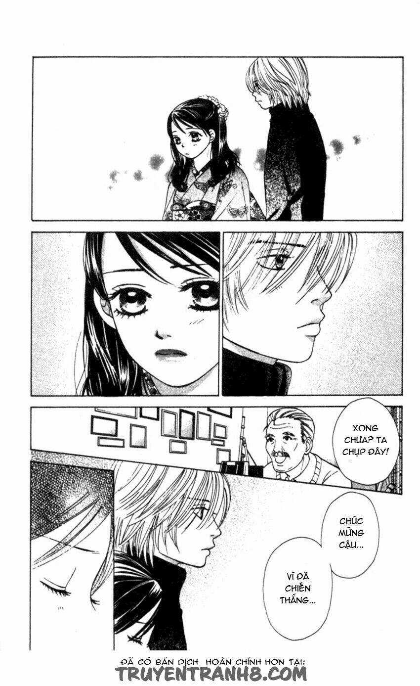 Tình Yêu Đích Thực - Chapter 27 - Trang 4