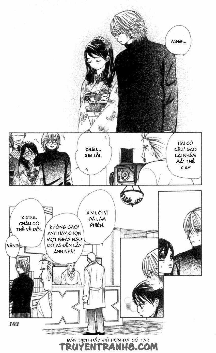 Tình Yêu Đích Thực - Chapter 27 - Trang 5