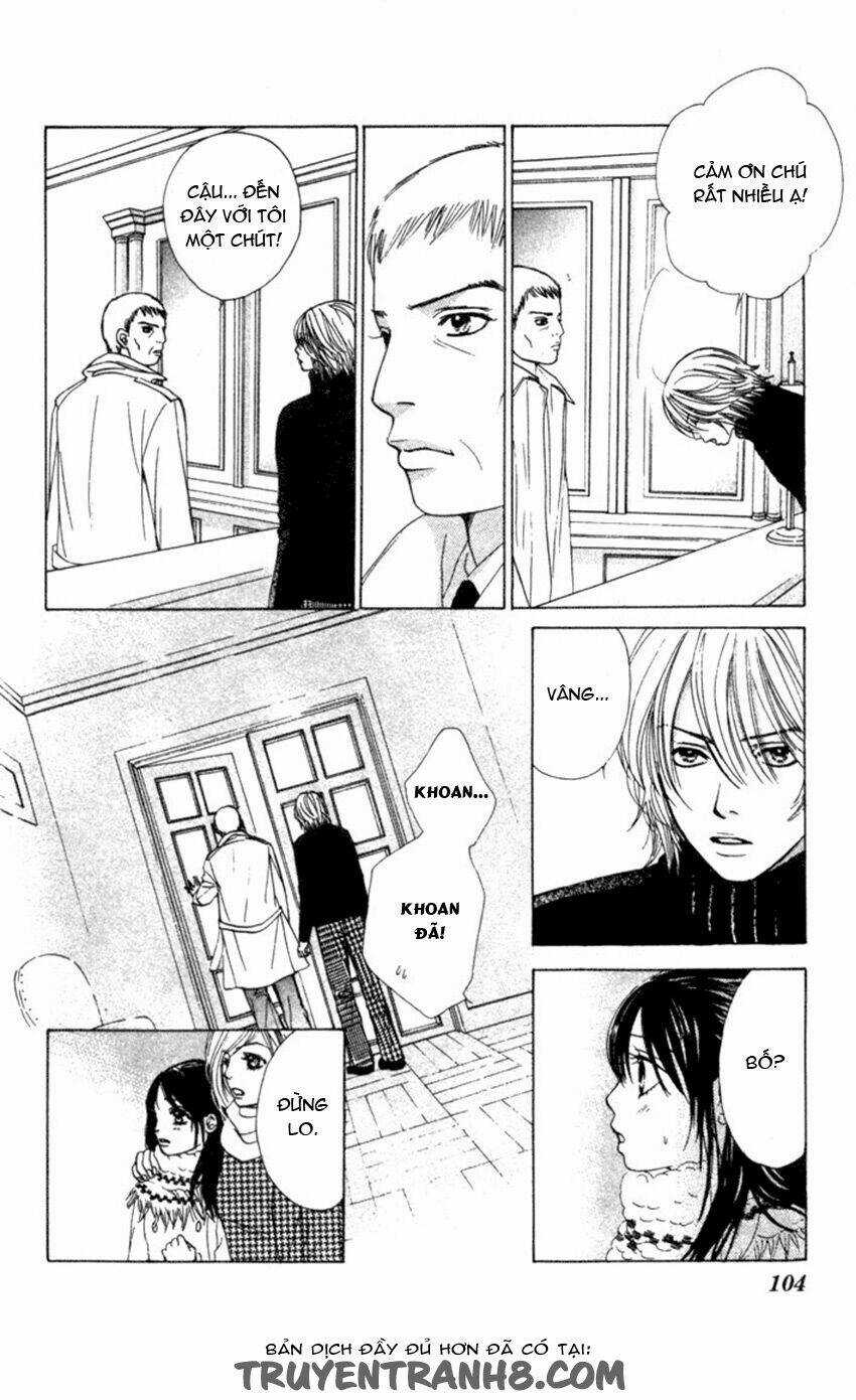 Tình Yêu Đích Thực - Chapter 27 - Trang 6