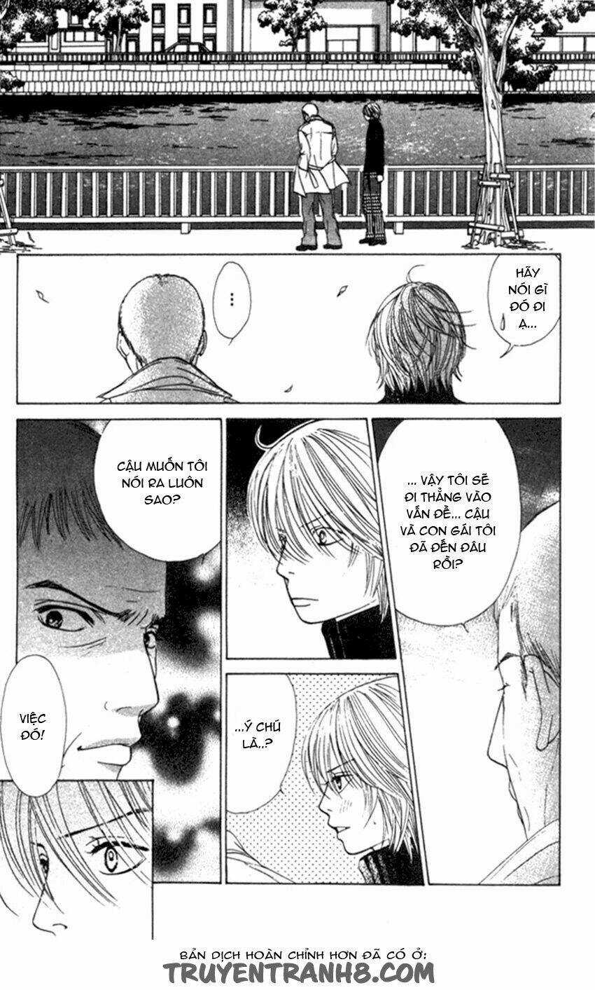 Tình Yêu Đích Thực - Chapter 27 - Trang 7