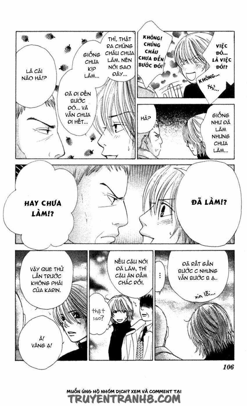 Tình Yêu Đích Thực - Chapter 27 - Trang 8