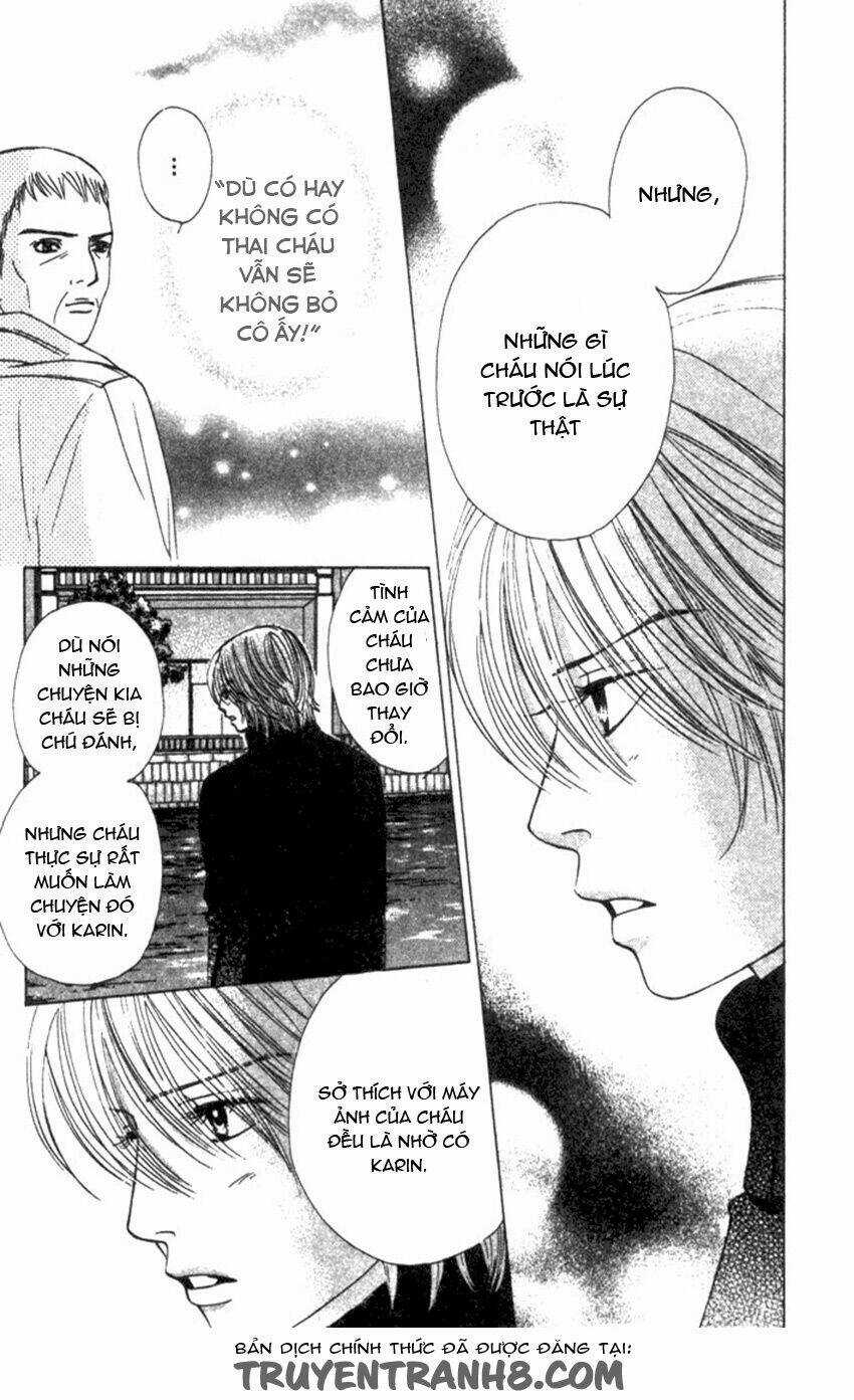 Tình Yêu Đích Thực - Chapter 27 - Trang 9