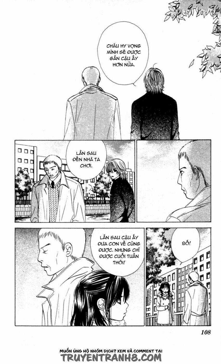 Tình Yêu Đích Thực - Chapter 27 - Trang 10