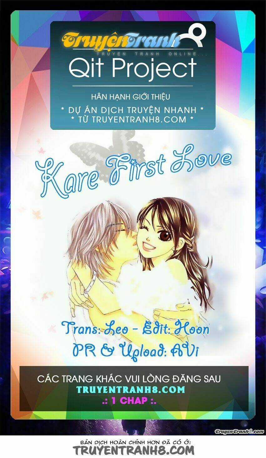 Tình Yêu Đích Thực - Chapter 28 - Trang 1