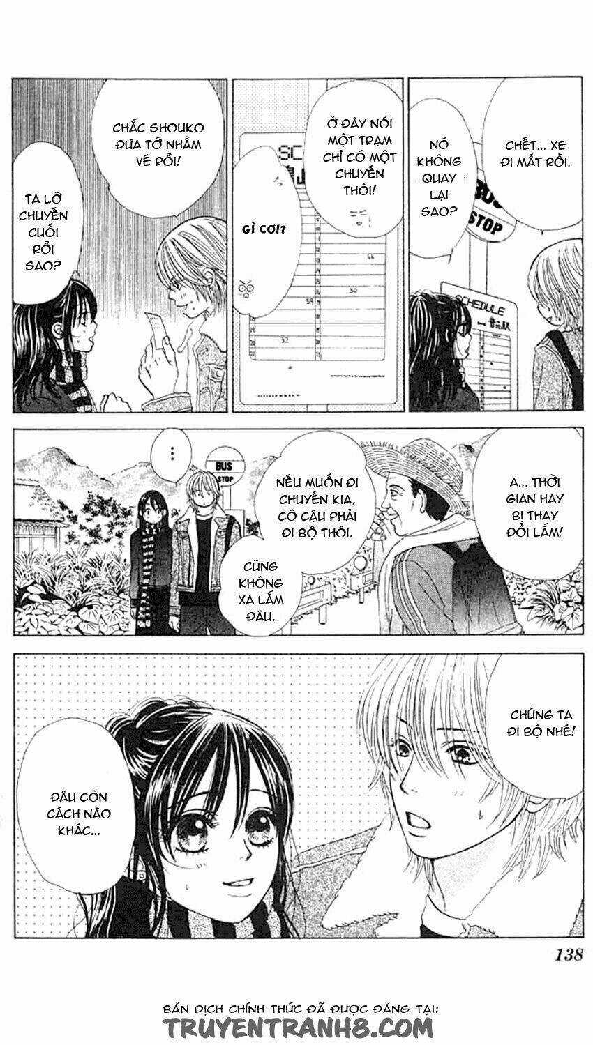 Tình Yêu Đích Thực - Chapter 28 - Trang 11