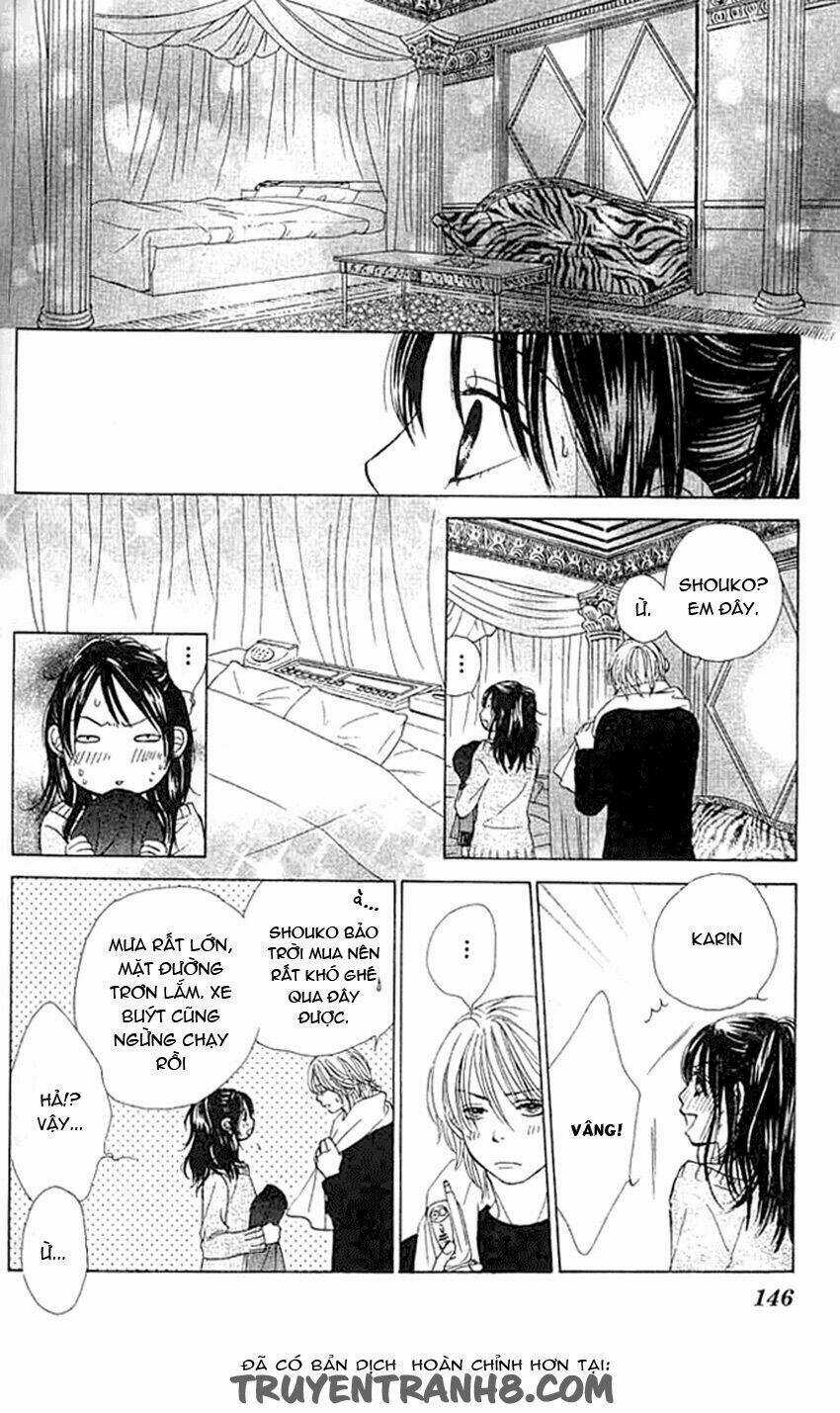 Tình Yêu Đích Thực - Chapter 28 - Trang 18